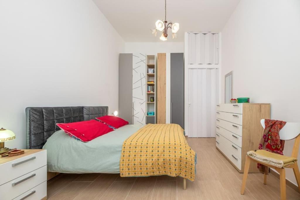 Appartamento Liberty House, In Stile Retro! Milano Esterno foto