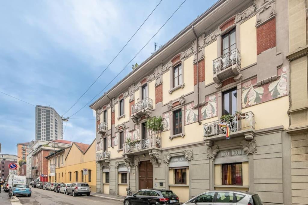 Appartamento Liberty House, In Stile Retro! Milano Esterno foto