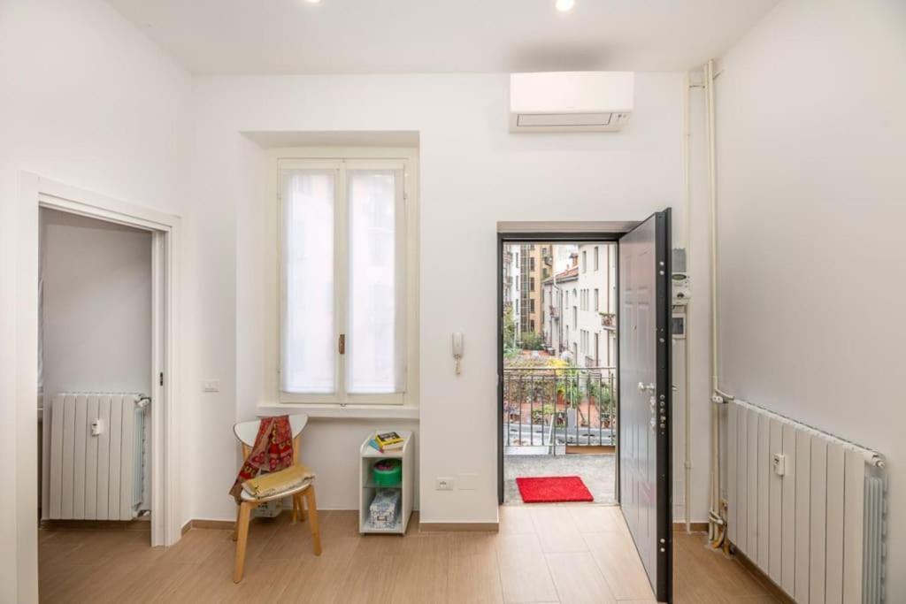 Appartamento Liberty House, In Stile Retro! Milano Esterno foto